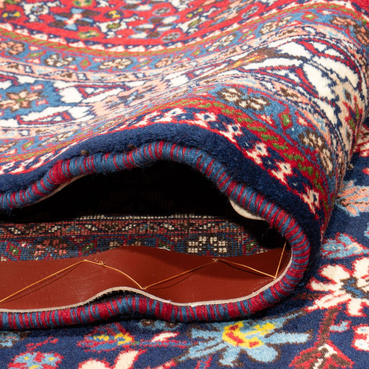 Perserteppich - Nomadic - 300 x 200 cm - dunkelblau