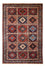 Perserteppich - Nomadic - 305 x 202 cm - bordeauxrot