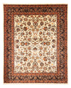 Tapis de Mashhad Tapis 220x274cm - Tapis persan - crème - Rectangle / Crème / 220 x 274 cm Rectangle