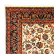 Perserteppich - Classic - 274 x 220 cm - creme