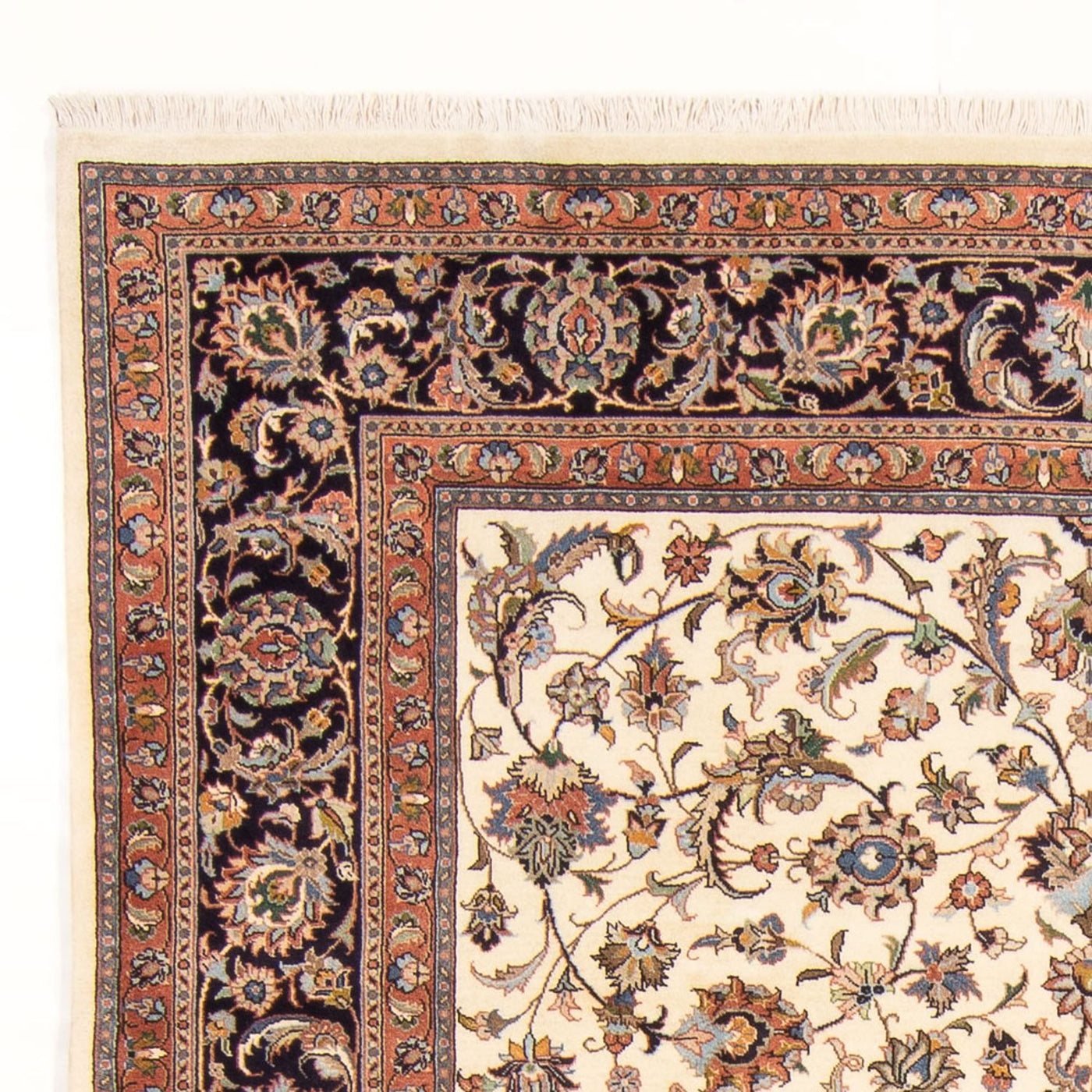 Tapis de Mashhad Tapis 302x198cm - Tapis persan