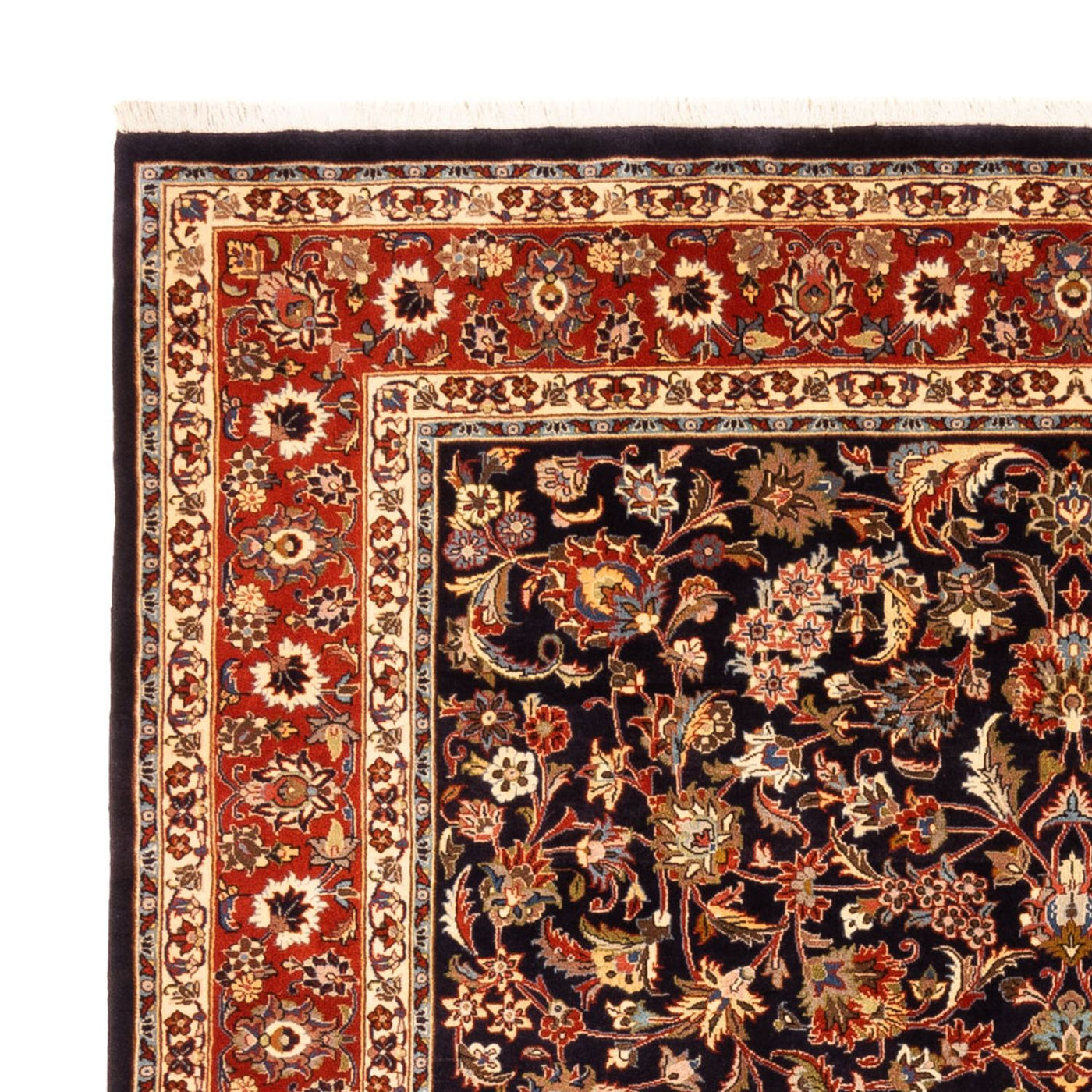 Mashhad Tappeto 268x223cm - Tappeto persiano