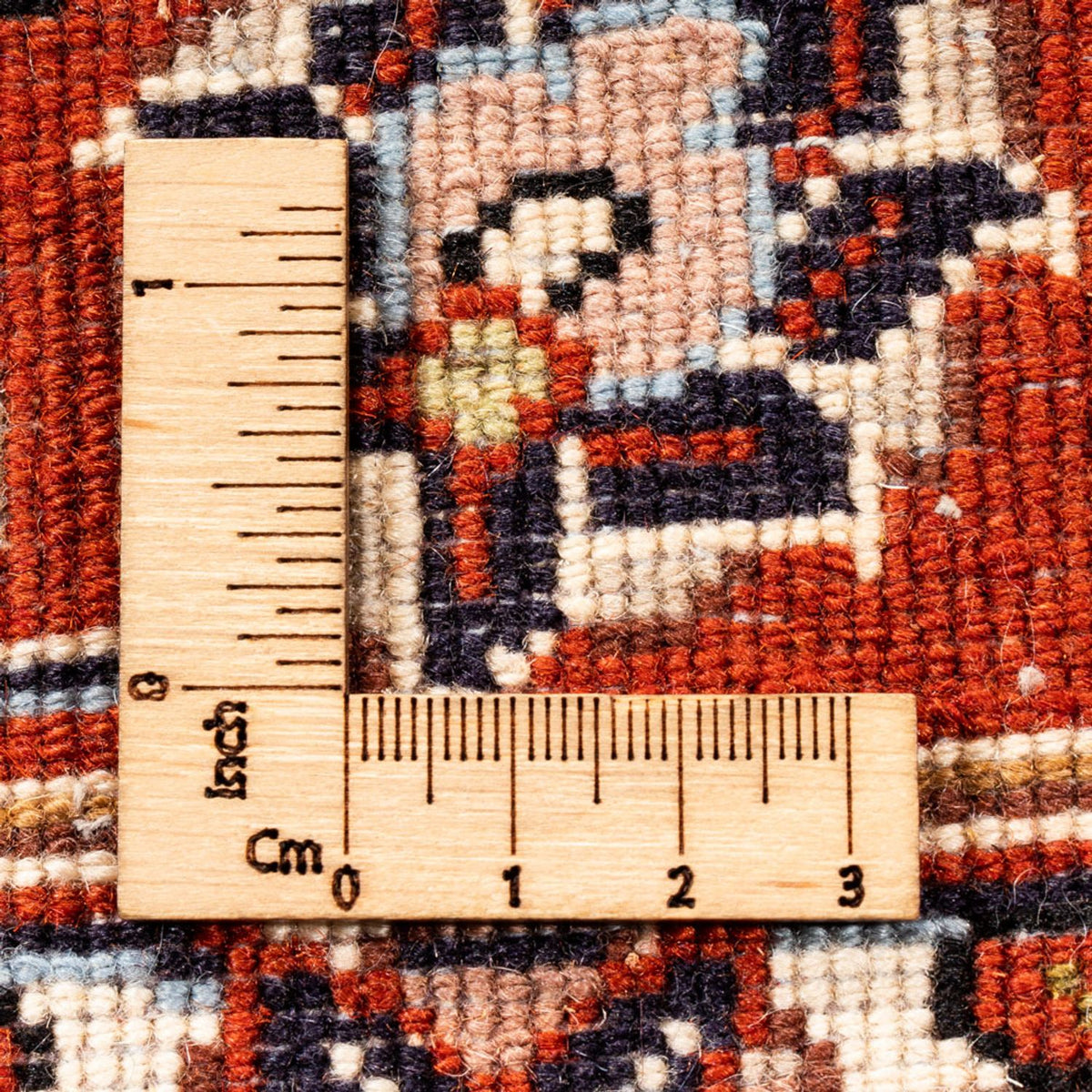 Perserteppich - Classic - 268 x 223 cm - dunkelbeige