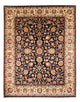 Perserteppich - Classic - 274 x 216 cm - dunkelbeige