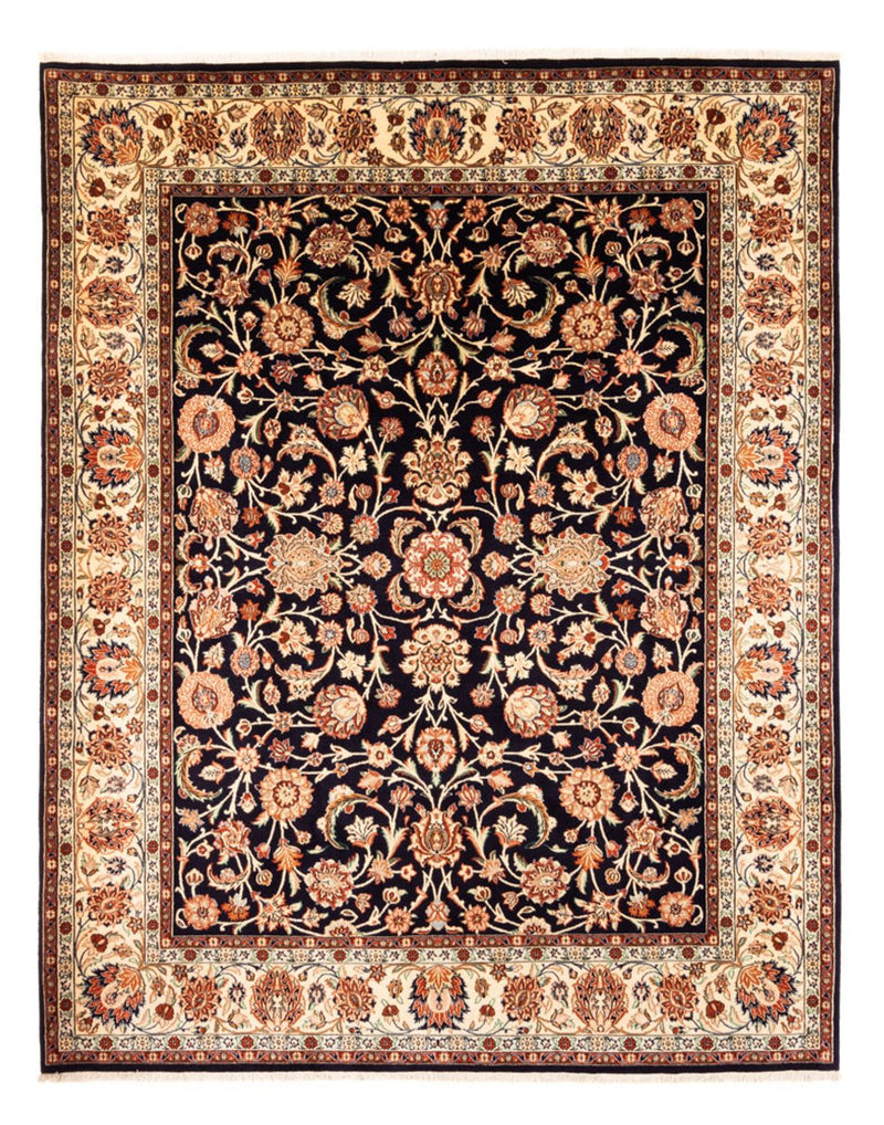 Perserteppich - Classic - 274 x 216 cm - dunkelbeige