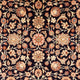 Perserteppich - Classic - 274 x 216 cm - dunkelbeige