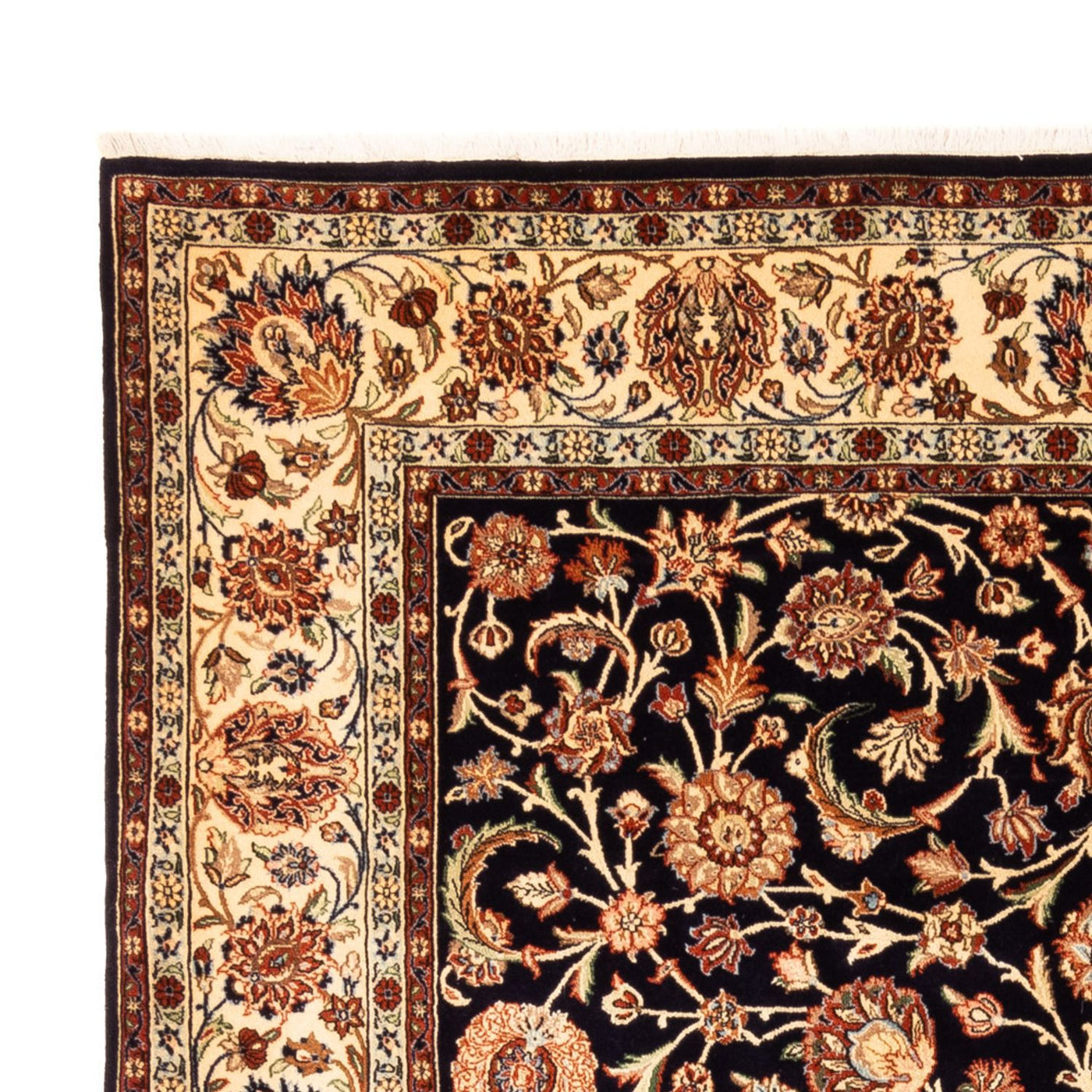 Maschad Teppich 274x216cm - Perserteppich