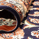 Perserteppich - Classic - 274 x 216 cm - dunkelbeige