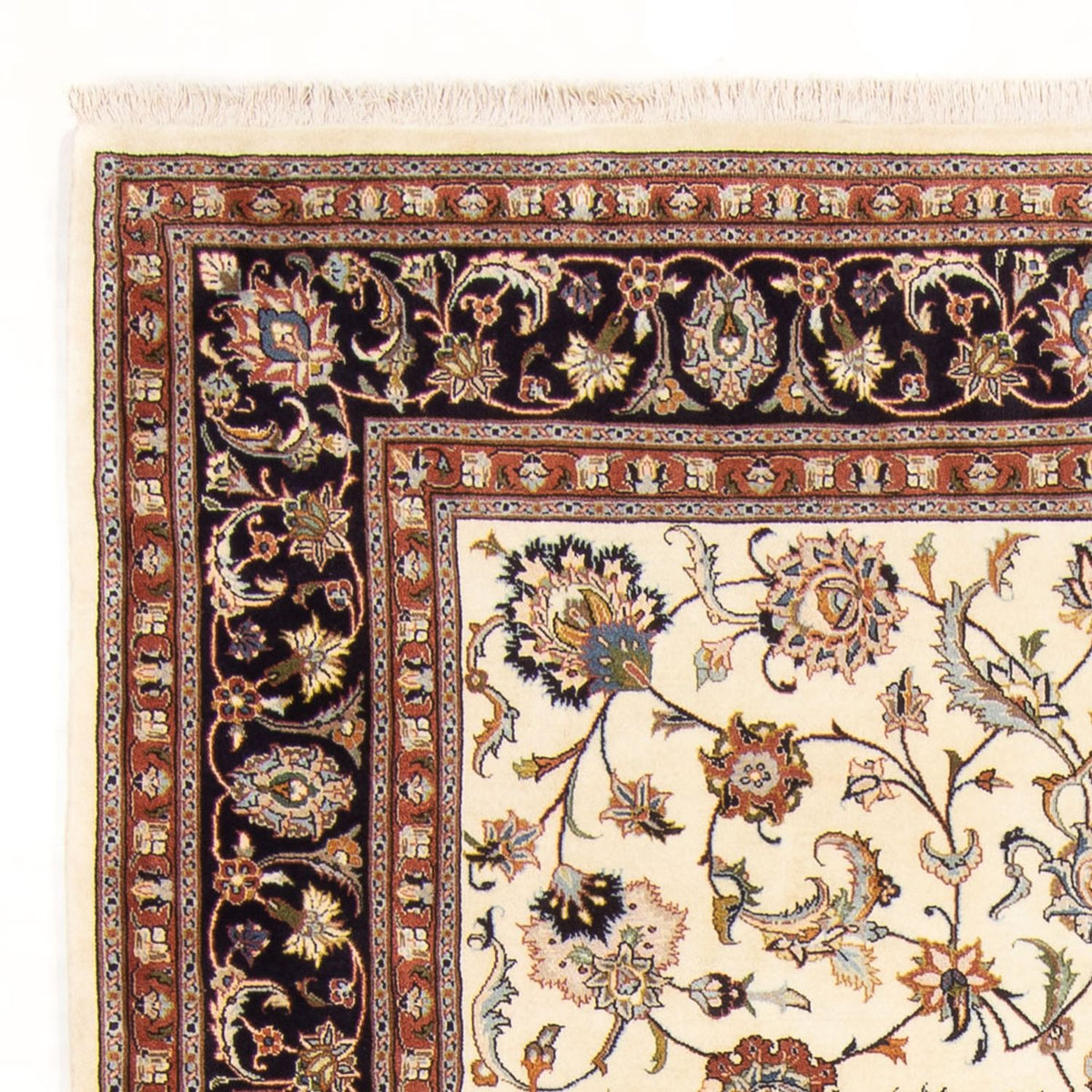 Perserteppich - Classic - 285 x 200 cm - creme