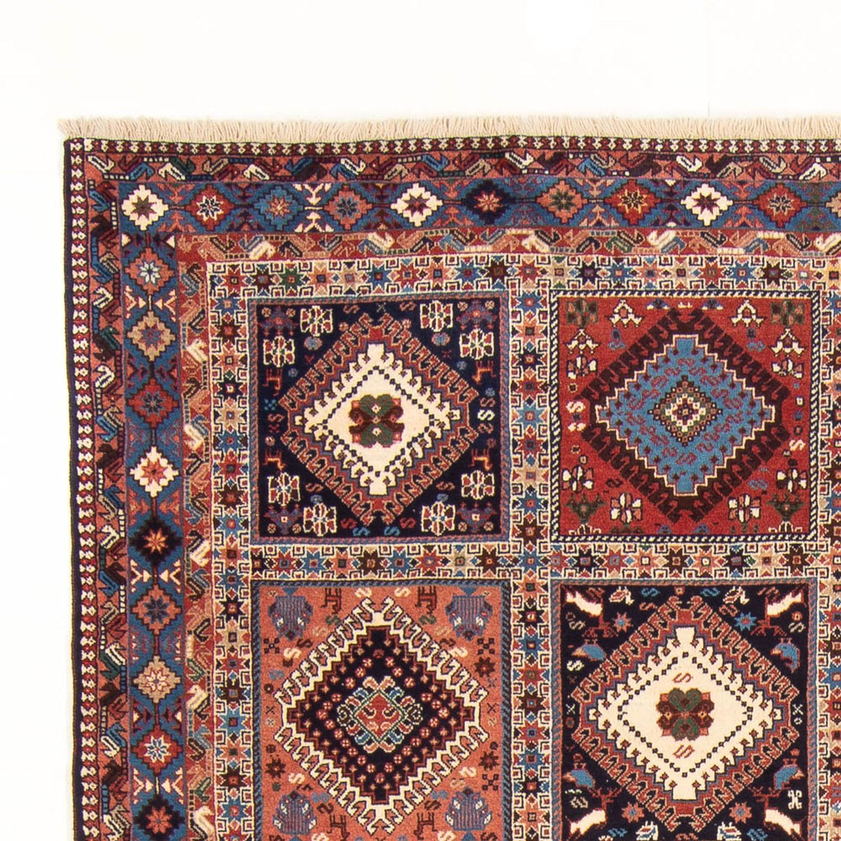Yalameh Tappeto 198x285cm - Tappeto persiano