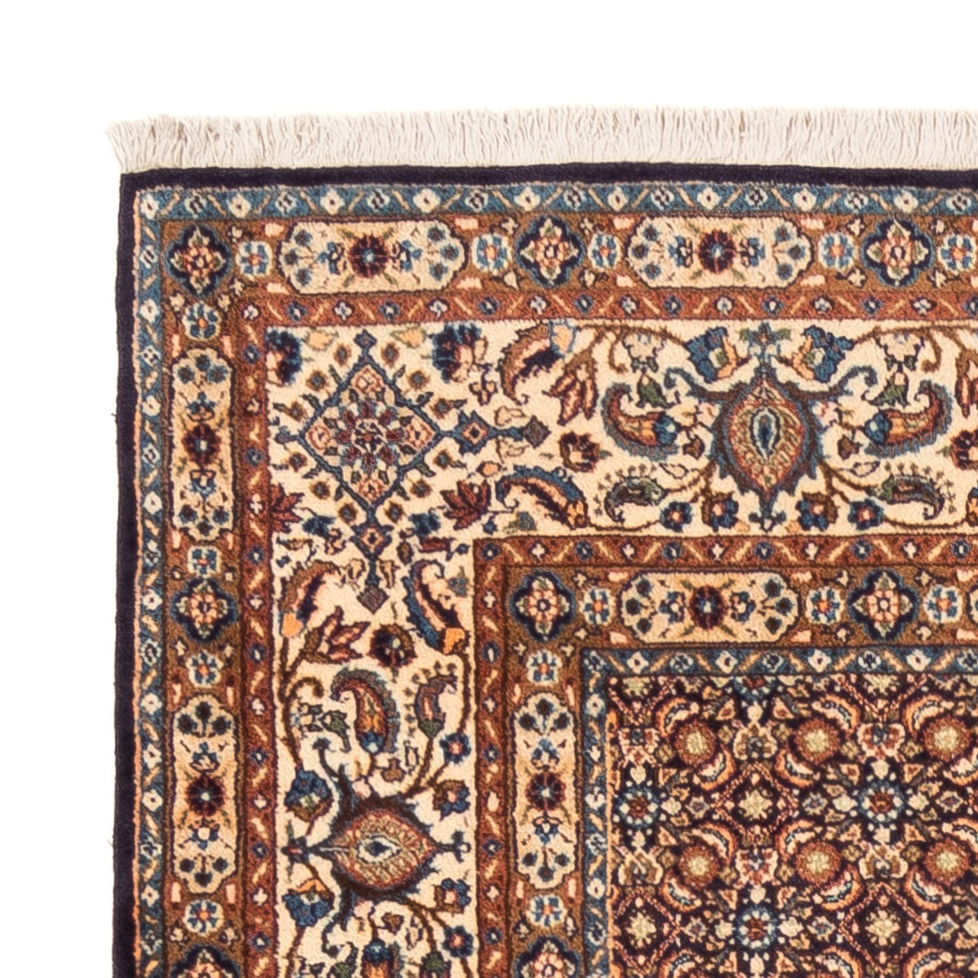 Moud Teppich 240x197cm - Perserteppich