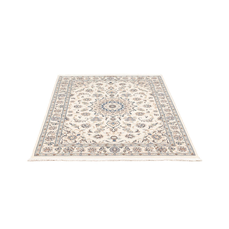 Perserteppich - Nain - Premium - 157 x 108 cm - creme