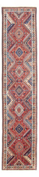 Yalameh Tapis 387x80cm - Tapis persan