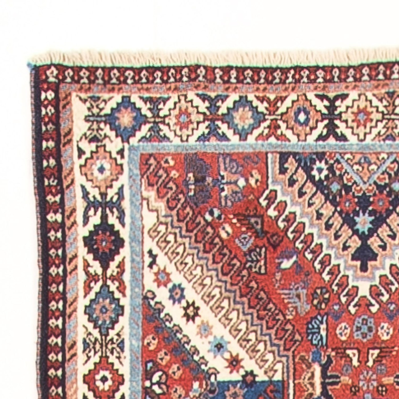 Yalameh Tapis 387x80cm - Tapis persan