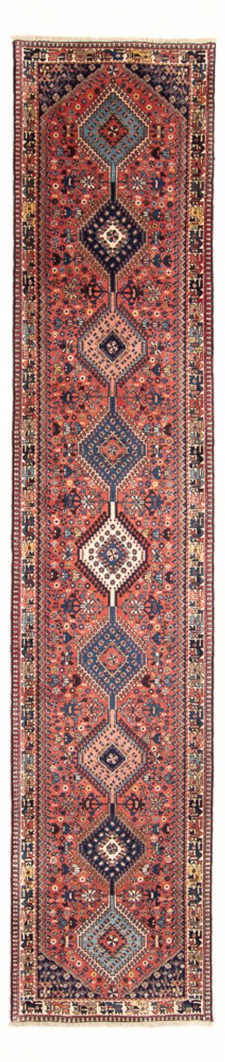 Yalameh Teppich 80x383cm - Perserteppich