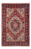 Perserteppich - Nomadic - 134 x 68 cm - hellrot