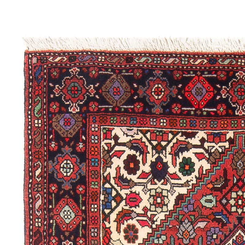 Perserteppich - Nomadic - 134 x 68 cm - hellrot