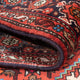 Perserteppich - Nomadic - 134 x 68 cm - hellrot