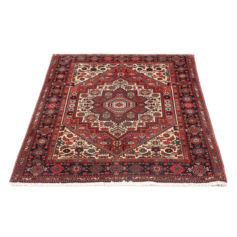 Perserteppich - Nomadic - 134 x 68 cm - hellrot