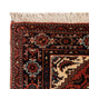 Perserteppich - Nomadic - 98 x 60 cm - rot