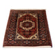 Perserteppich - Nomadic - 98 x 60 cm - rot