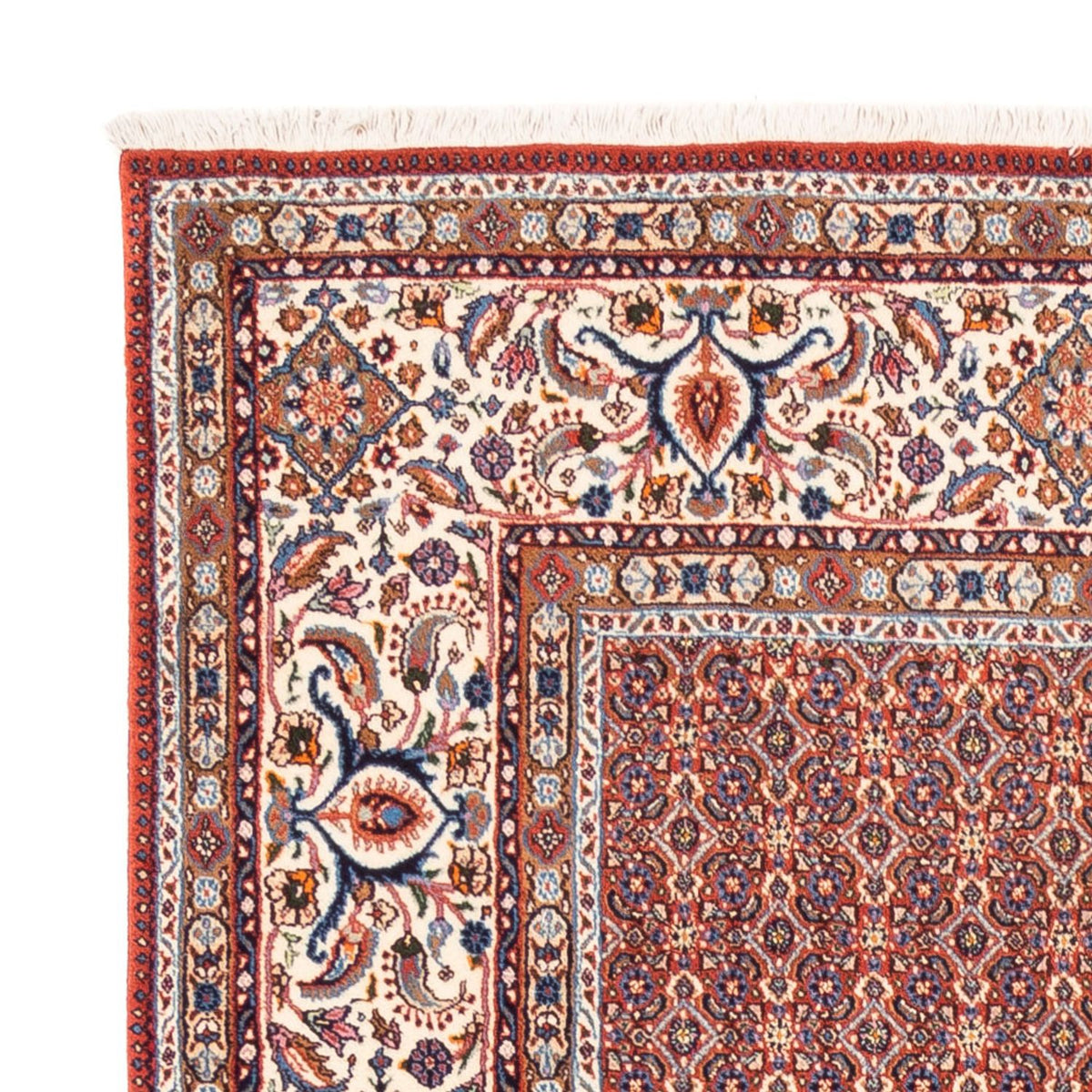 Perserteppich - Classic - 247 x 202 cm - hellrot