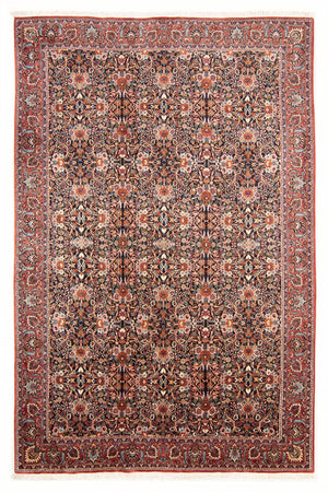 Perserteppich - Bidjar - 305 x 200 cm - dunkelblau