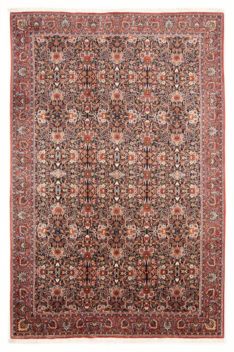 Perserteppich - Bidjar - 305 x 200 cm - dunkelblau