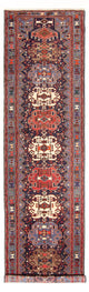 Tapis de Hamadan Tapis 390x103cm - Tapis persan