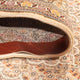 Läufer Perser - Täbriz - Royal - 393 x 80 cm - beige