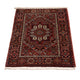 Perserteppich - Nomadic - 77 x 48 cm - rot