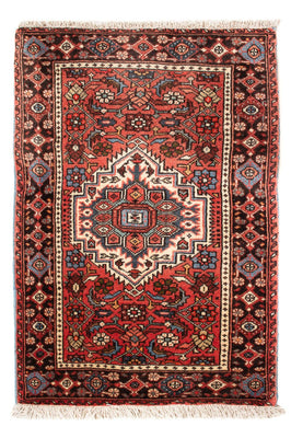 Perserteppich - Nomadic - 72 x 48 cm - rot