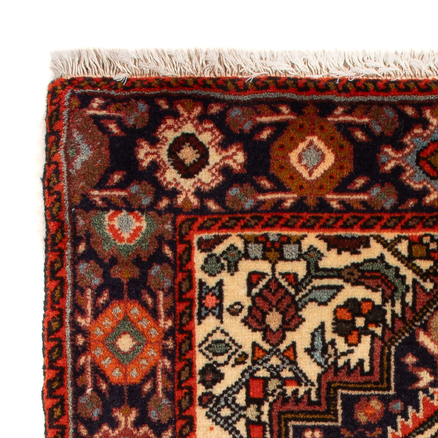 Gholtogh Teppich 72x52cm - Perserteppich