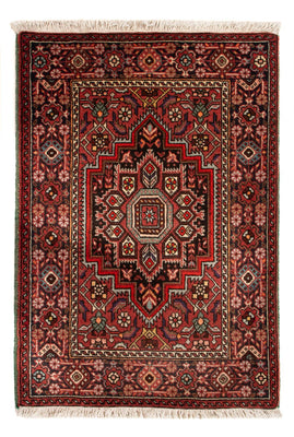 Perserteppich - Nomadic - 78 x 54 cm - rot
