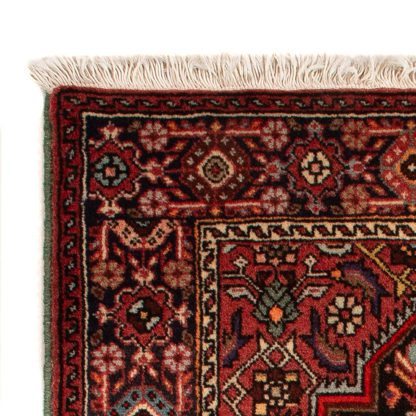 Gholtogh Teppich 78x54cm - Perserteppich