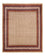 Perserteppich - Mir - 254 x 210 cm - hellbeige