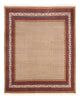 Perserteppich - Mir - 254 x 210 cm - hellbeige