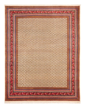 Perserteppich - Mir - 266 x 212 cm - hellbeige