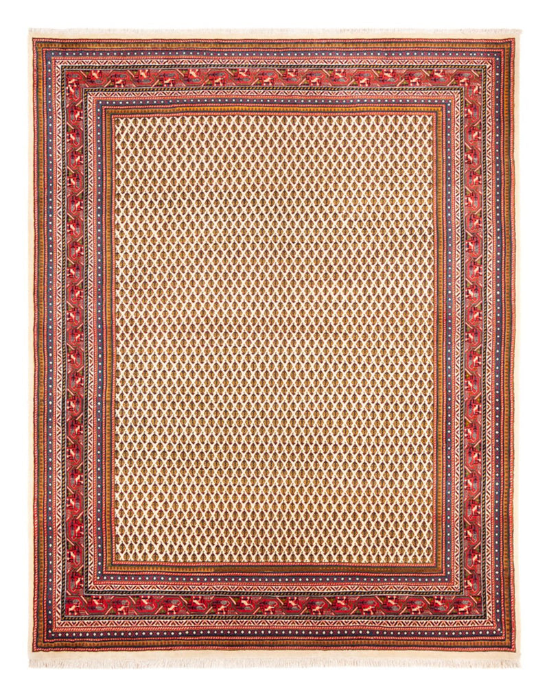 Perserteppich - Mir - 266 x 212 cm - hellbeige