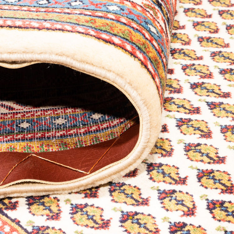 Perserteppich - Mir - 266 x 212 cm - hellbeige