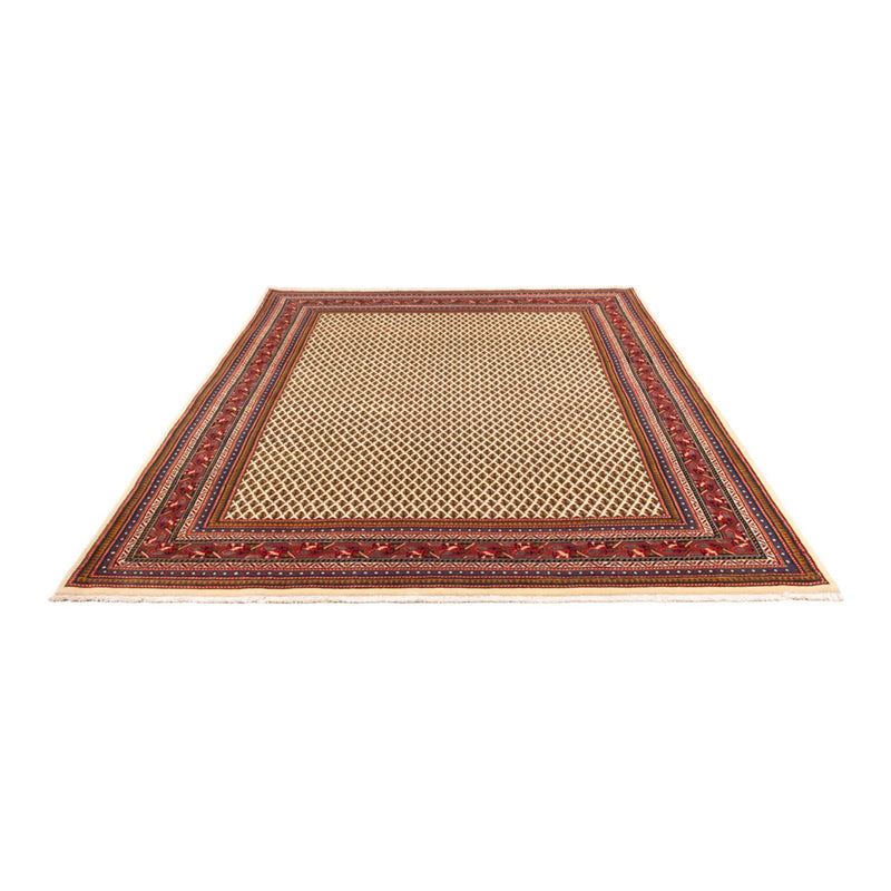 Perserteppich - Mir - 266 x 212 cm - hellbeige
