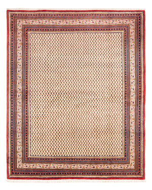 Perserteppich - Mir - 250 x 210 cm - hellbeige