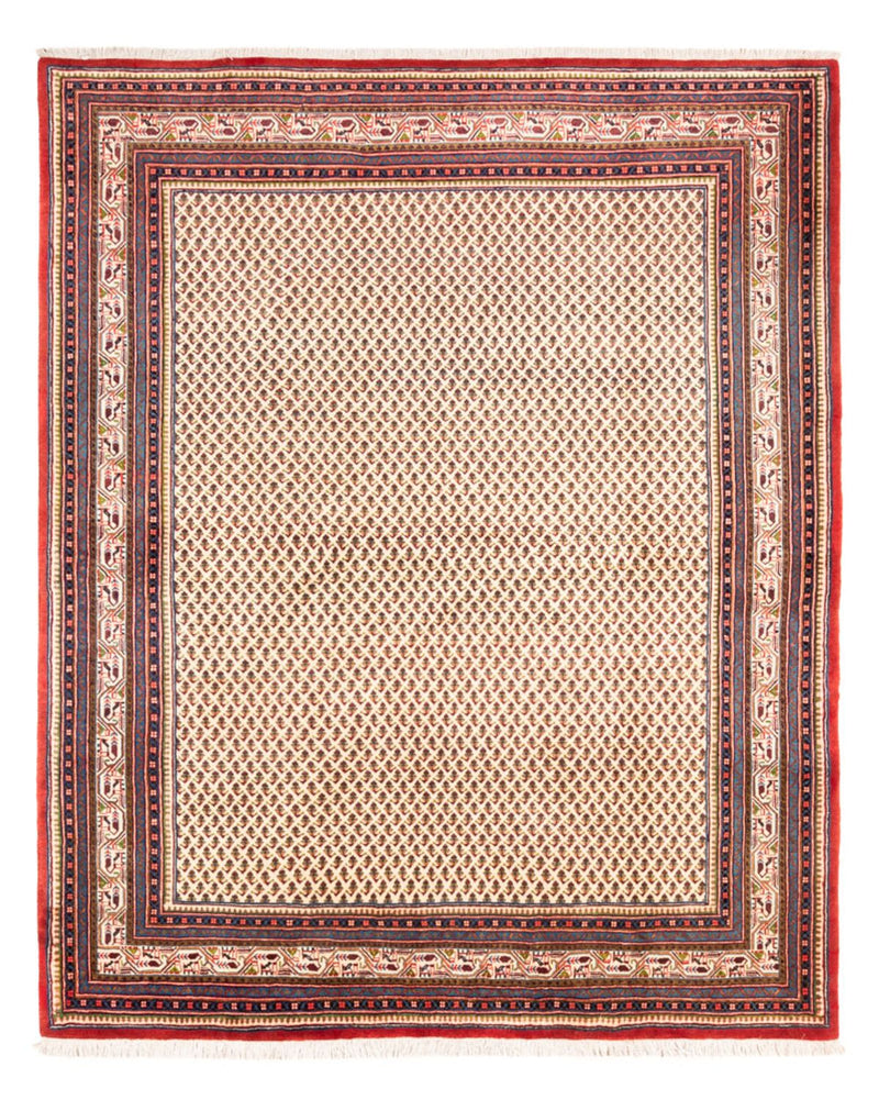 Perserteppich - Mir - 250 x 210 cm - hellbeige