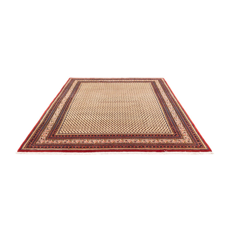 Perserteppich - Mir - 250 x 210 cm - hellbeige