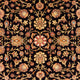 Perserteppich - Classic - 273 x 215 cm - dunkelblau