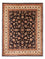 Perserteppich - Classic - 282 x 220 cm - dunkelblau