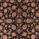 Perserteppich - Classic - 282 x 220 cm - dunkelblau