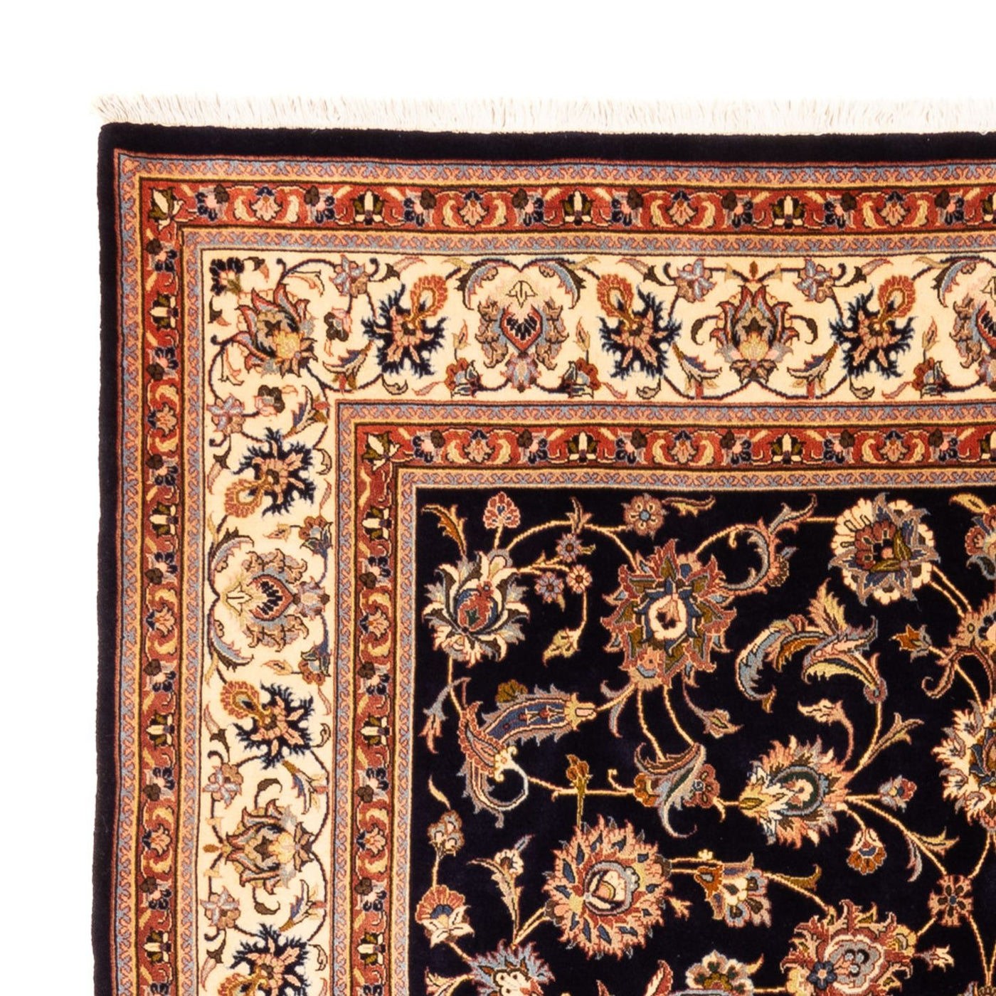 Maschad Teppich 282x220cm - Perserteppich