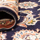 Perserteppich - Classic - 282 x 220 cm - dunkelblau