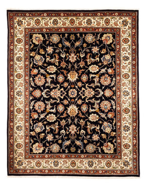 Perserteppich - Classic - 280 x 218 cm - dunkelblau